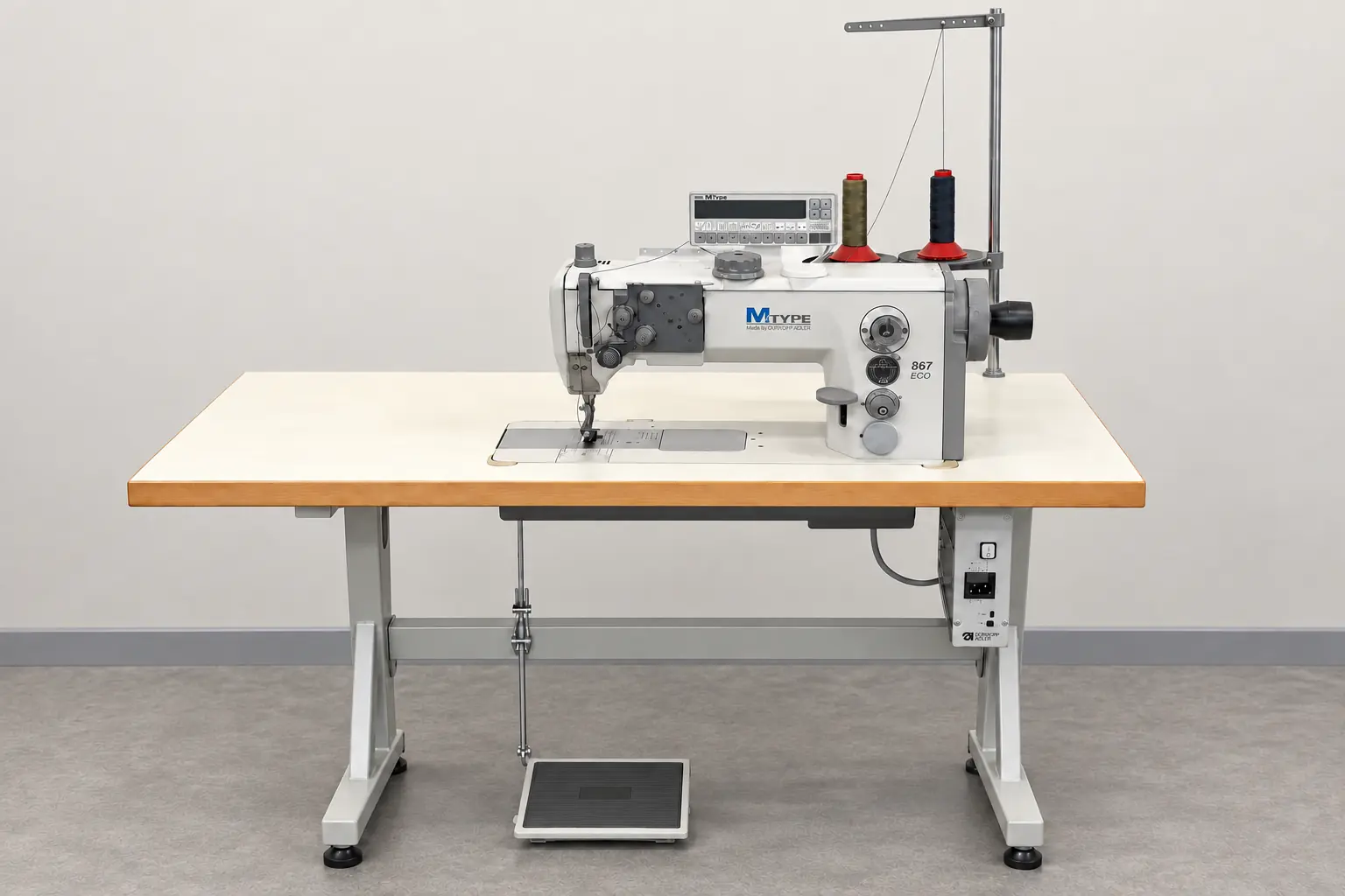 FROMAC Elektronik Döşeme Makinesi
